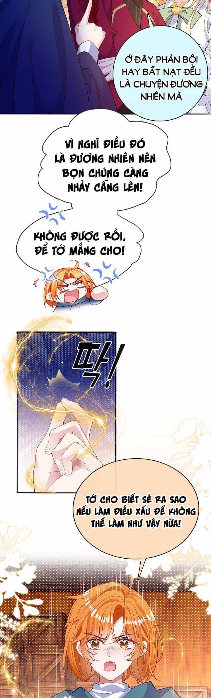Con Gái Nuôi Muốn Cứu Thế Giới - Chương 47 - ảnh 19