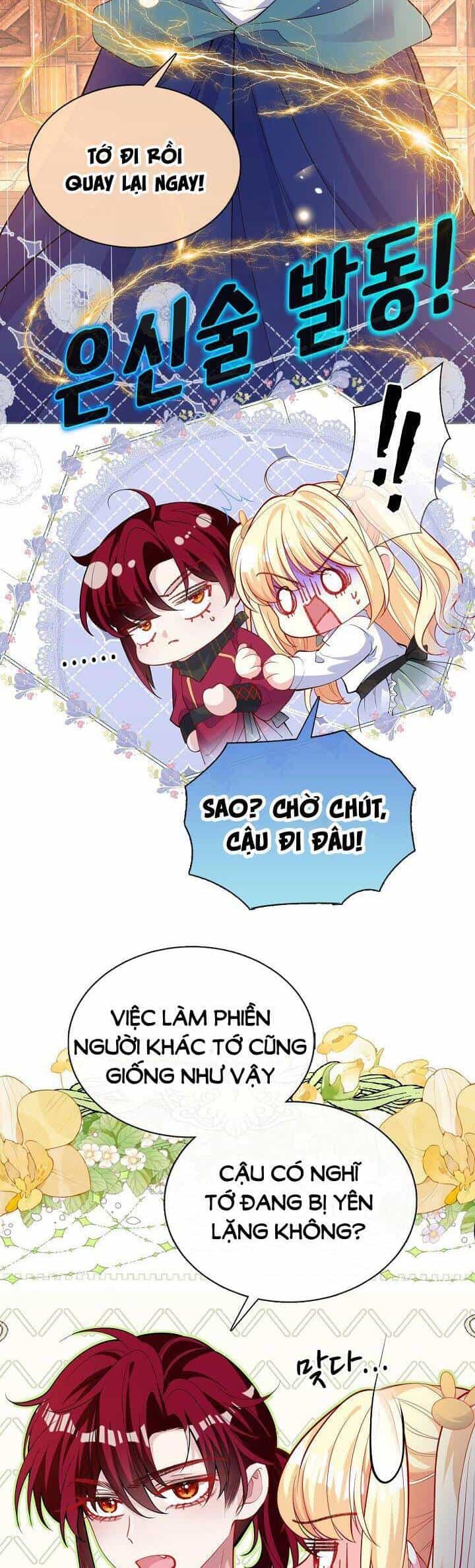 Con Gái Nuôi Muốn Cứu Thế Giới - Chương 47 - ảnh 20