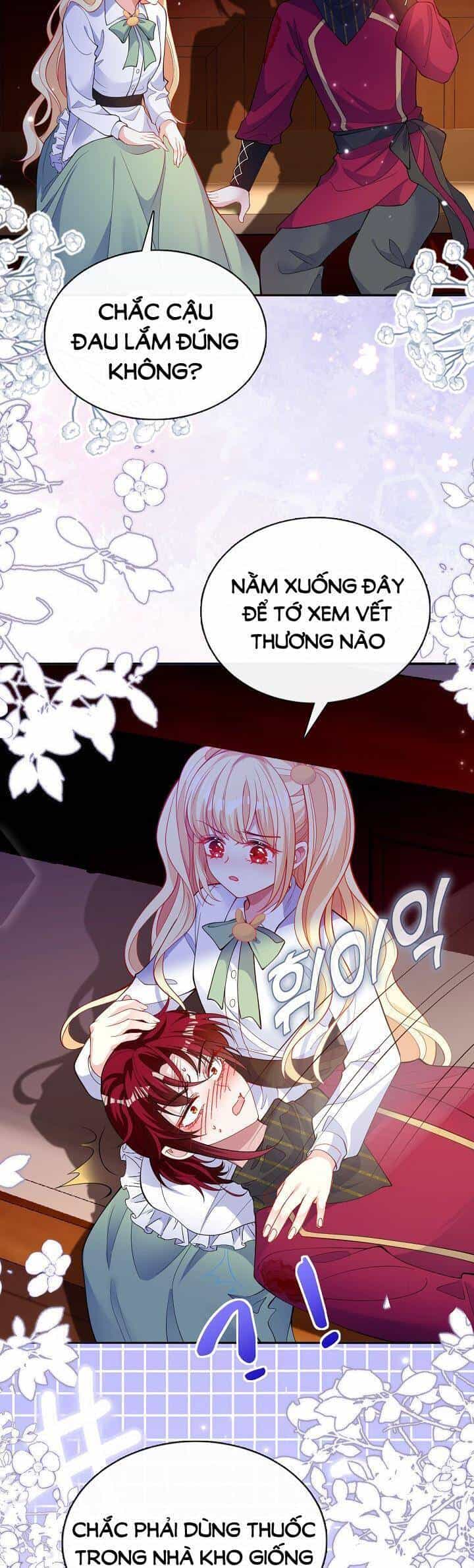 Con Gái Nuôi Muốn Cứu Thế Giới - Chương 47 - ảnh 22