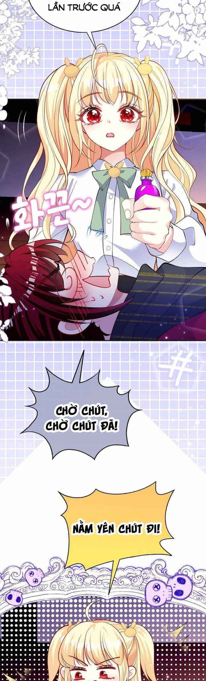 Con Gái Nuôi Muốn Cứu Thế Giới - Chương 47 - ảnh 23