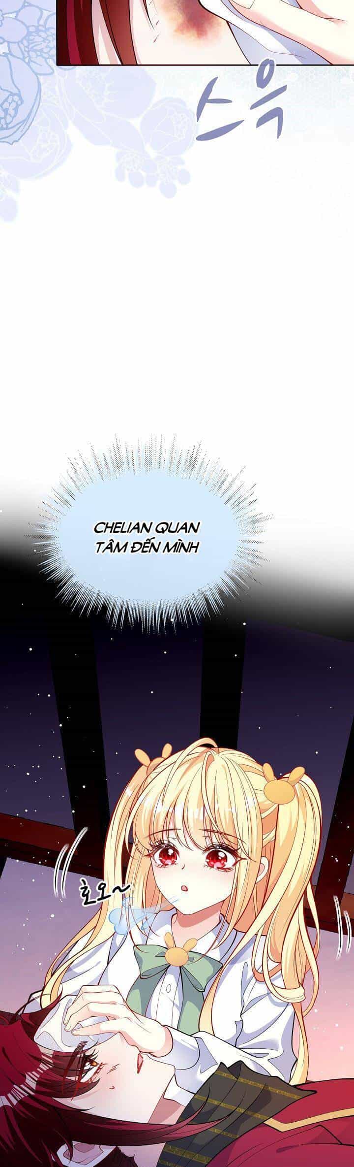 Con Gái Nuôi Muốn Cứu Thế Giới - Chương 47 - ảnh 25