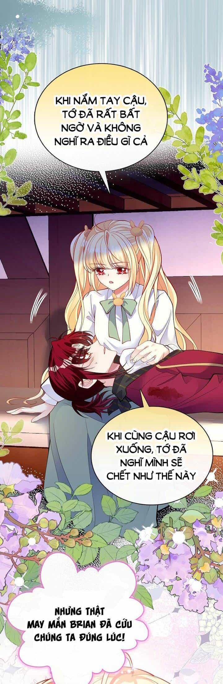 Con Gái Nuôi Muốn Cứu Thế Giới - Chương 47 - ảnh 29