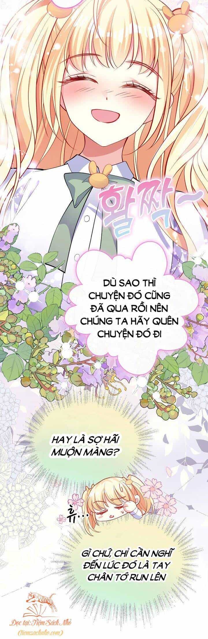 Con Gái Nuôi Muốn Cứu Thế Giới - Chương 47 - ảnh 30