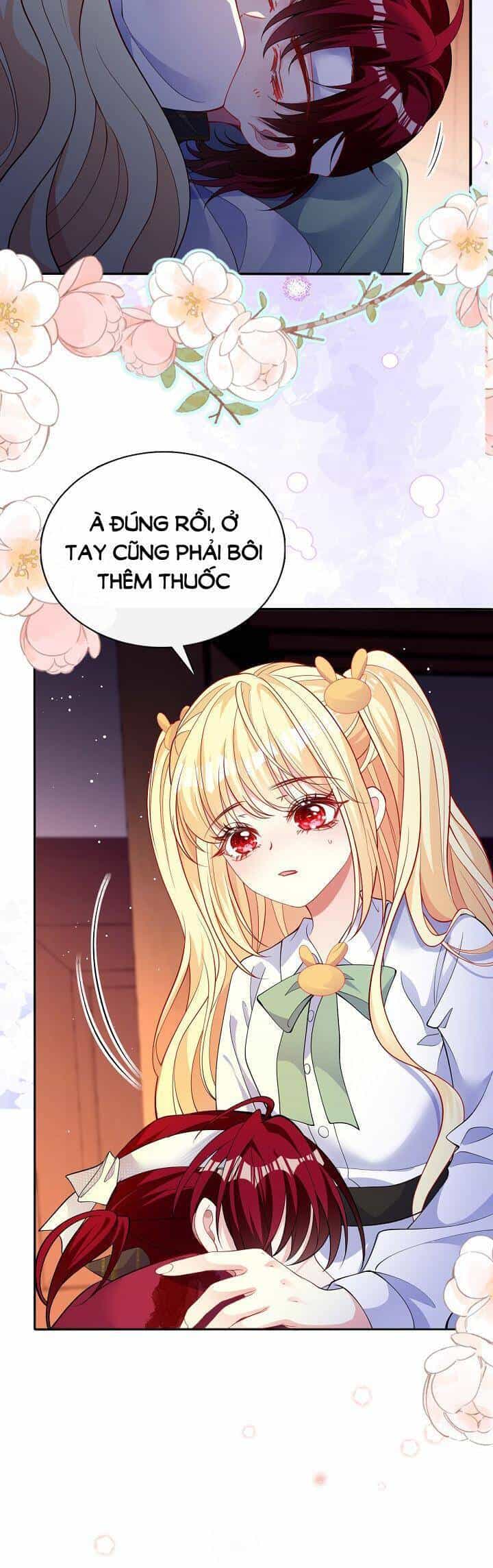 Con Gái Nuôi Muốn Cứu Thế Giới - Chương 47 - ảnh 32
