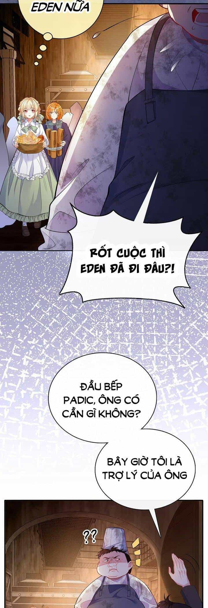 Con Gái Nuôi Muốn Cứu Thế Giới - Chương 47 - ảnh 38