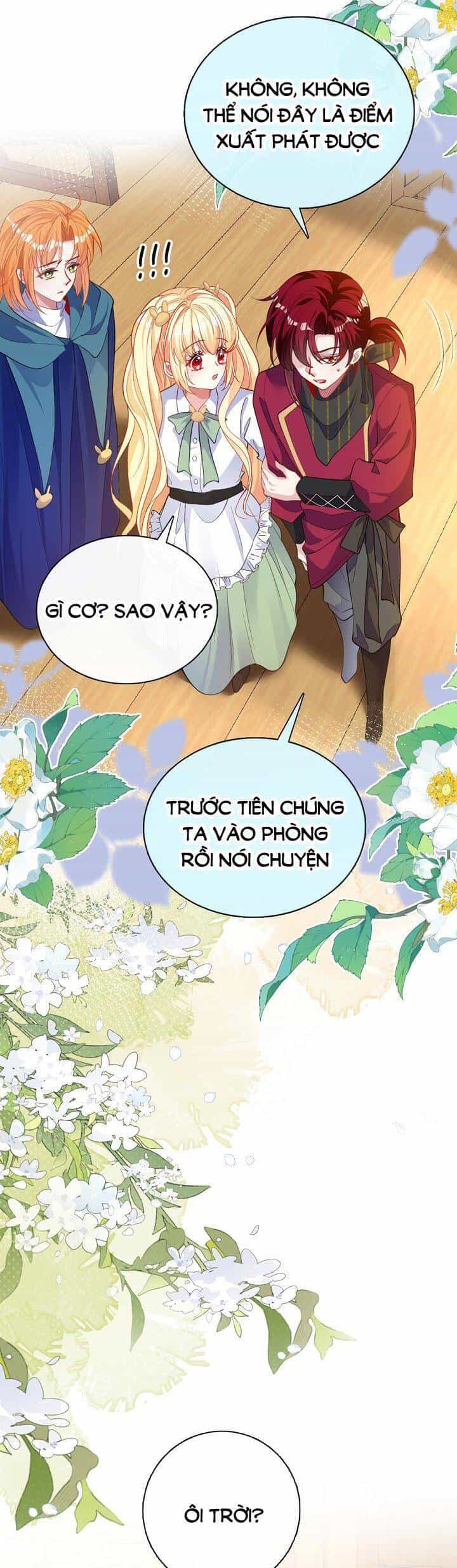 Con Gái Nuôi Muốn Cứu Thế Giới - Chương 47 - ảnh 4