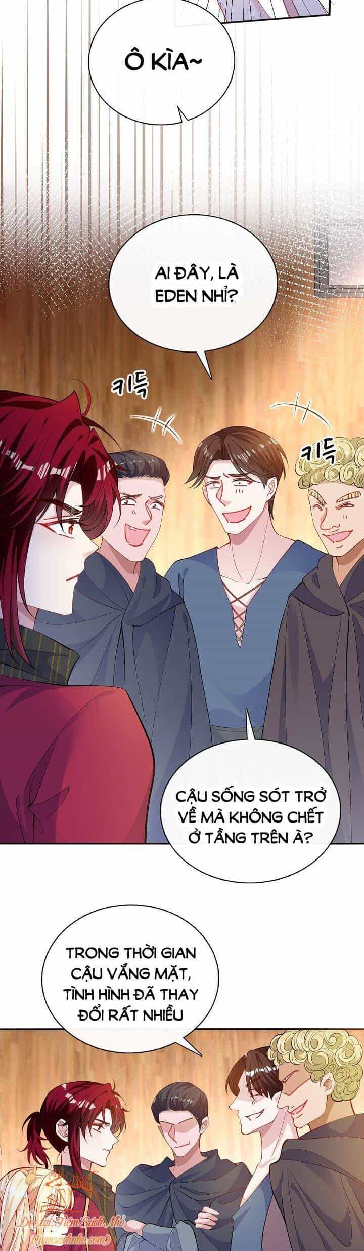 Con Gái Nuôi Muốn Cứu Thế Giới - Chương 47 - ảnh 9