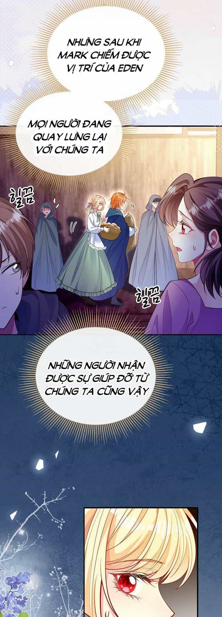 Con Gái Nuôi Muốn Cứu Thế Giới - Chương 48 - ảnh 10
