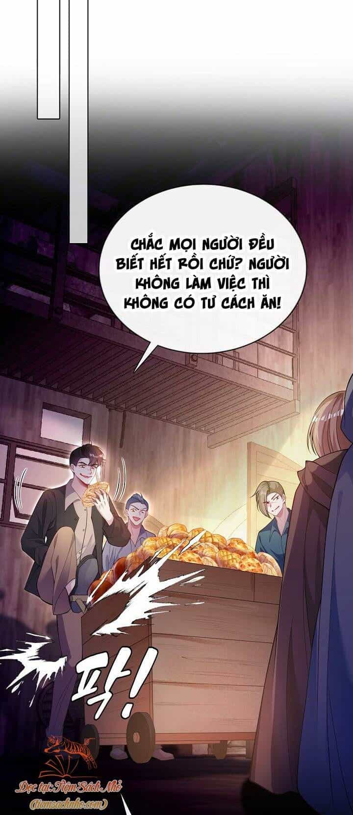 Con Gái Nuôi Muốn Cứu Thế Giới - Chương 48 - ảnh 13
