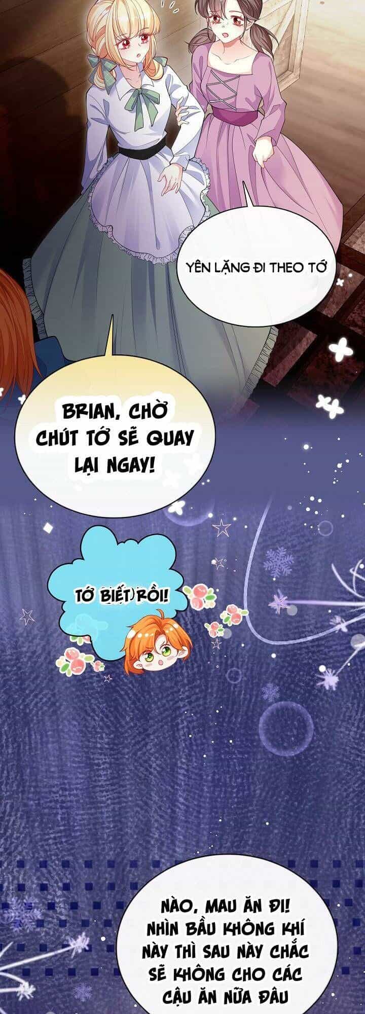 Con Gái Nuôi Muốn Cứu Thế Giới - Chương 48 - ảnh 22