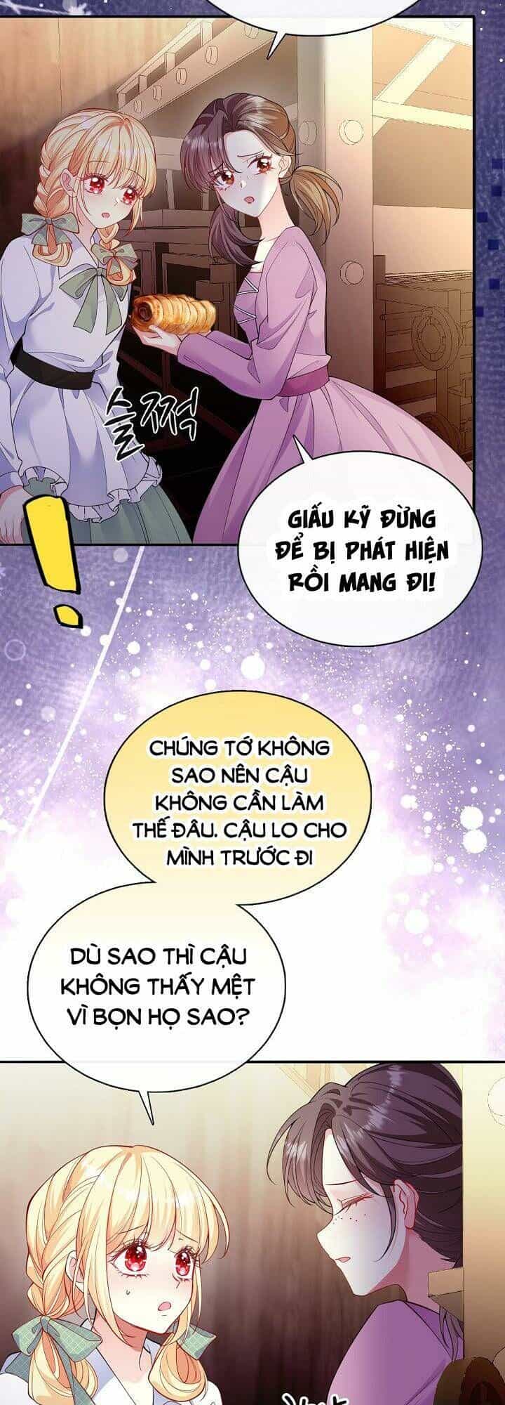 Con Gái Nuôi Muốn Cứu Thế Giới - Chương 48 - ảnh 23