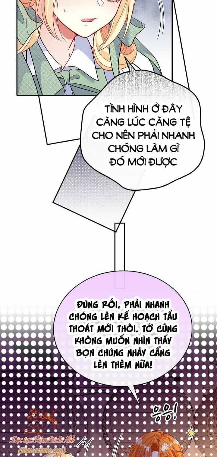 Con Gái Nuôi Muốn Cứu Thế Giới - Chương 48 - ảnh 29