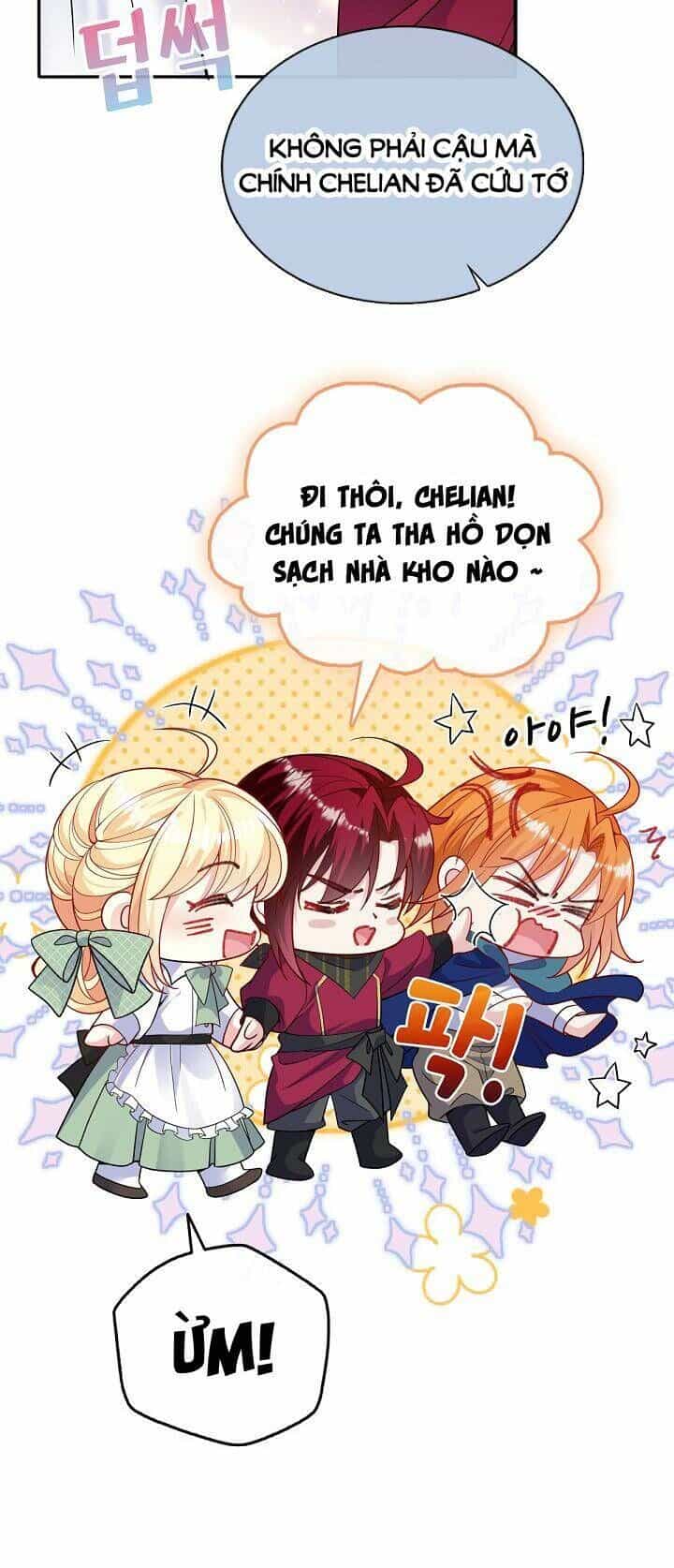 Con Gái Nuôi Muốn Cứu Thế Giới - Chương 48 - ảnh 36