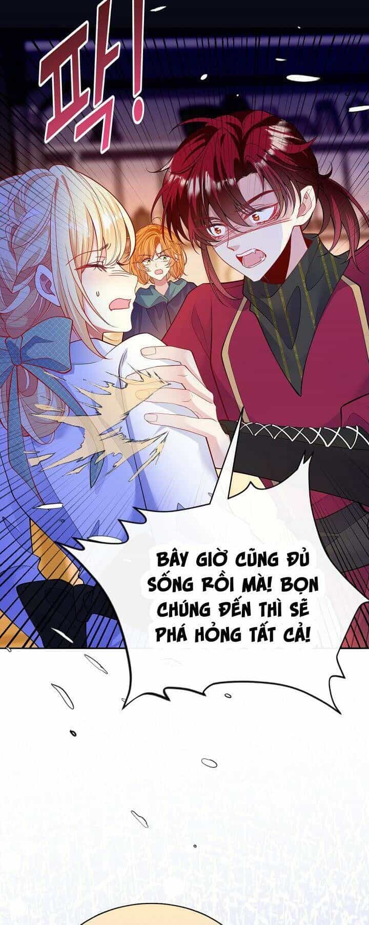 Con Gái Nuôi Muốn Cứu Thế Giới - Chương 48 - ảnh 51