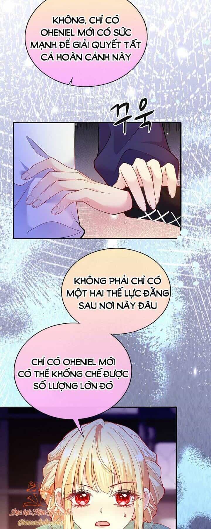 Con Gái Nuôi Muốn Cứu Thế Giới - Chương 48 - ảnh 52