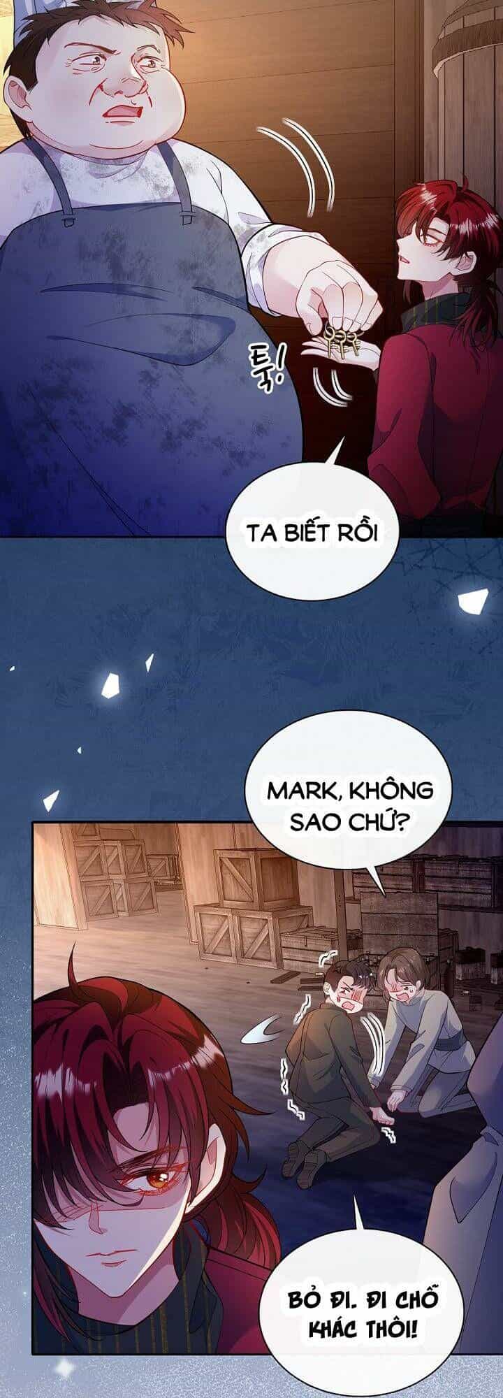 Con Gái Nuôi Muốn Cứu Thế Giới - Chương 48 - ảnh 6