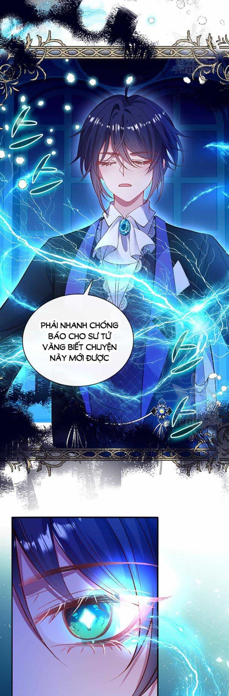 Con Gái Nuôi Muốn Cứu Thế Giới - Chương 49 - ảnh 11