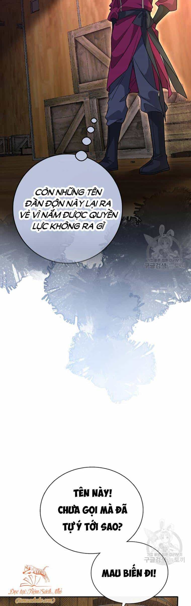 Con Gái Nuôi Muốn Cứu Thế Giới - Chương 49 - ảnh 21