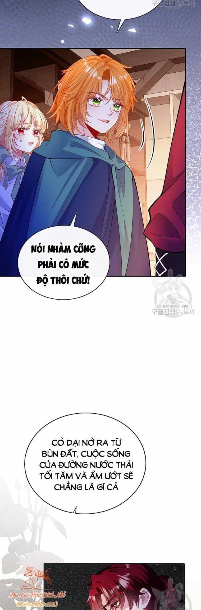 Con Gái Nuôi Muốn Cứu Thế Giới - Chương 49 - ảnh 3