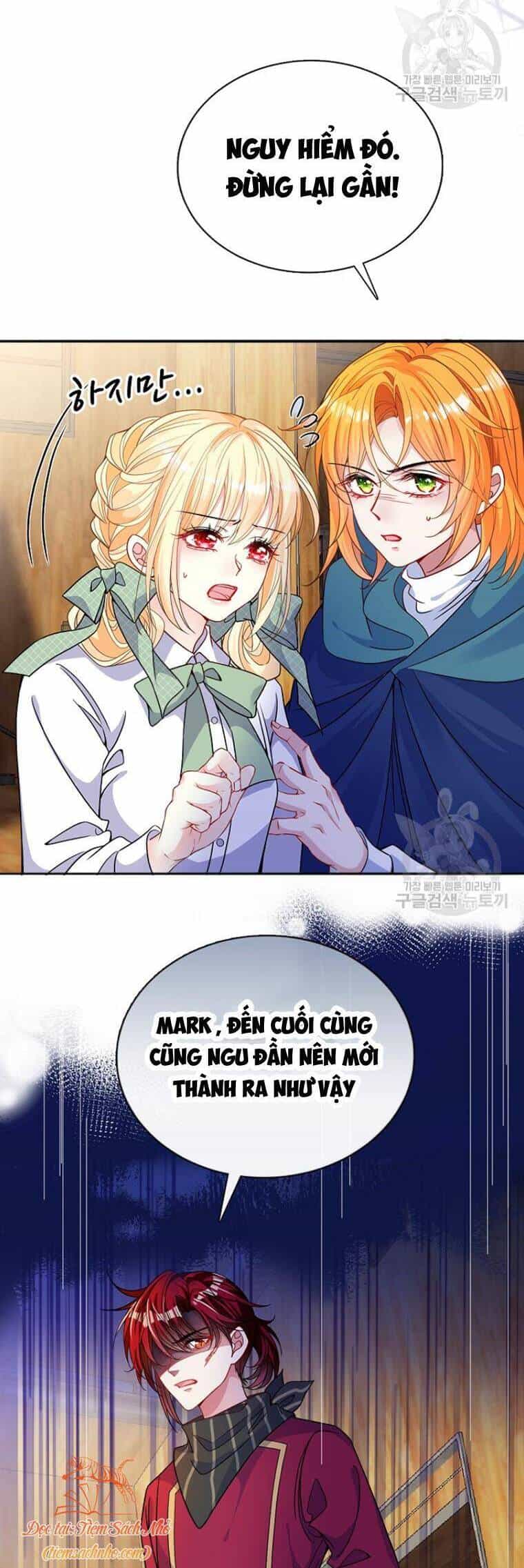 Con Gái Nuôi Muốn Cứu Thế Giới - Chương 49 - ảnh 36