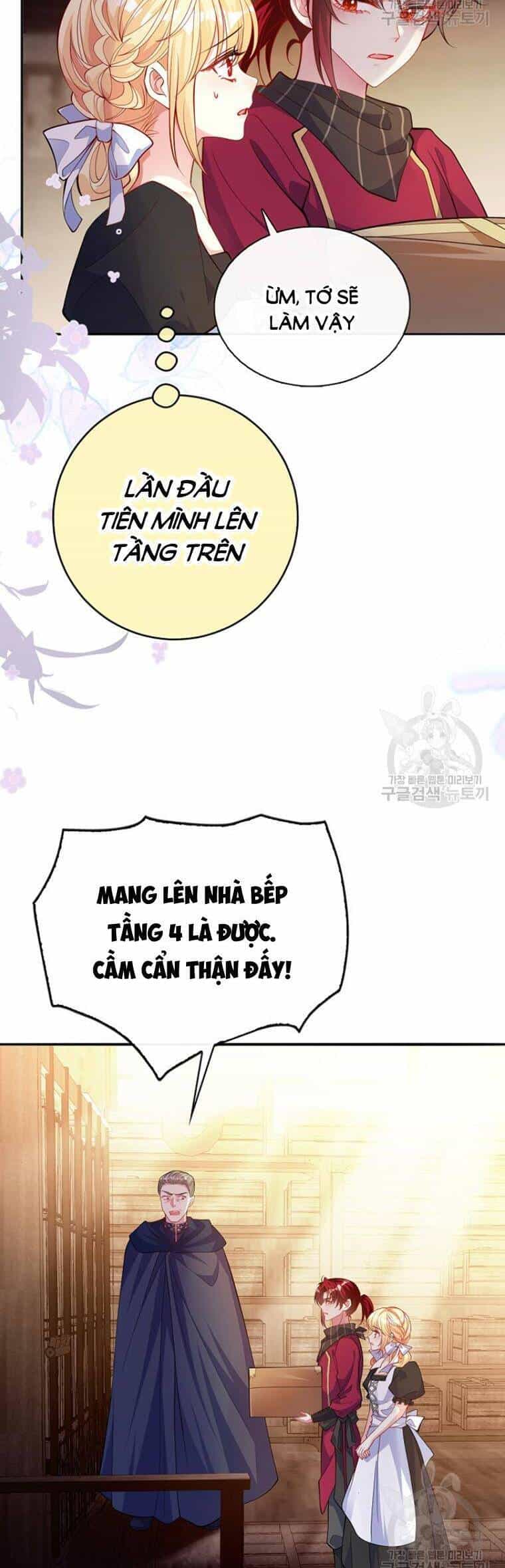Con Gái Nuôi Muốn Cứu Thế Giới - Chương 50 - ảnh 18