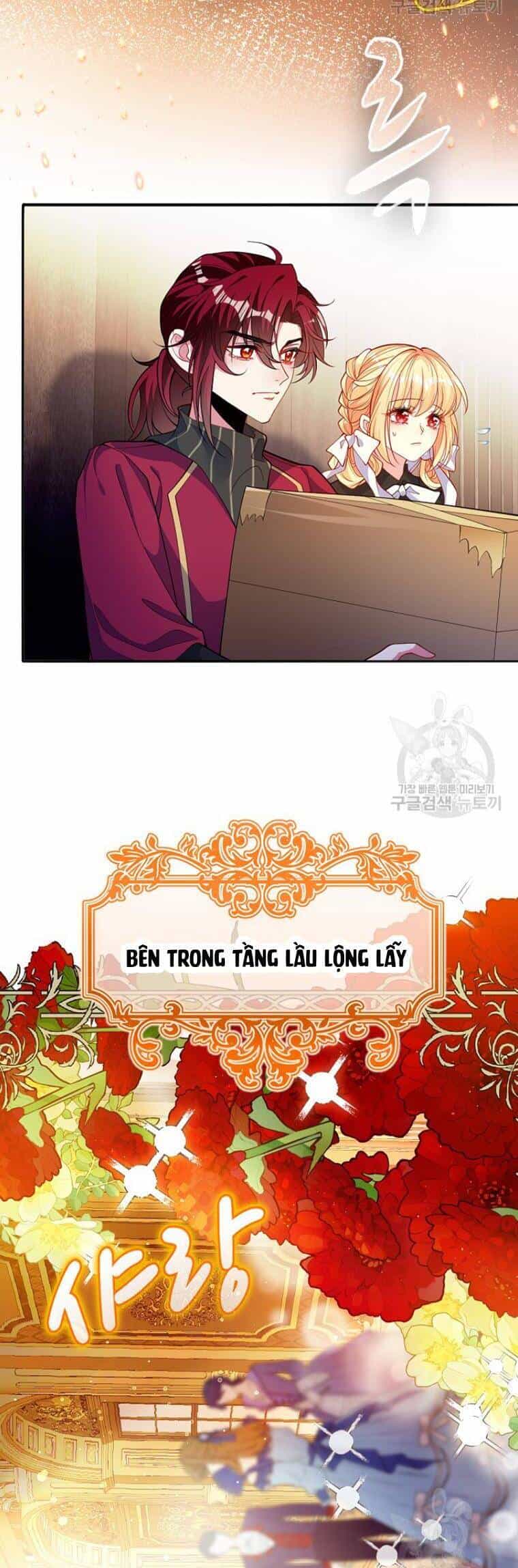 Con Gái Nuôi Muốn Cứu Thế Giới - Chương 50 - ảnh 21