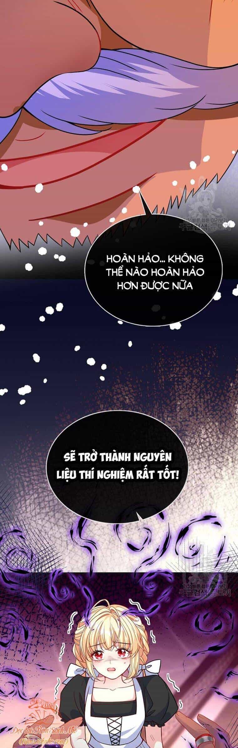 Con Gái Nuôi Muốn Cứu Thế Giới - Chương 50 - ảnh 28