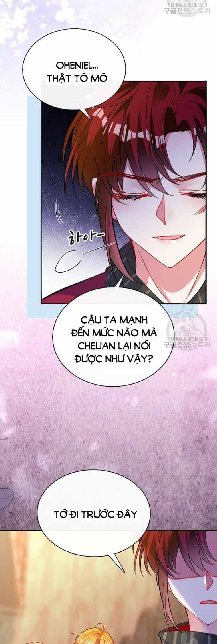 Con Gái Nuôi Muốn Cứu Thế Giới - Chương 50 - ảnh 3