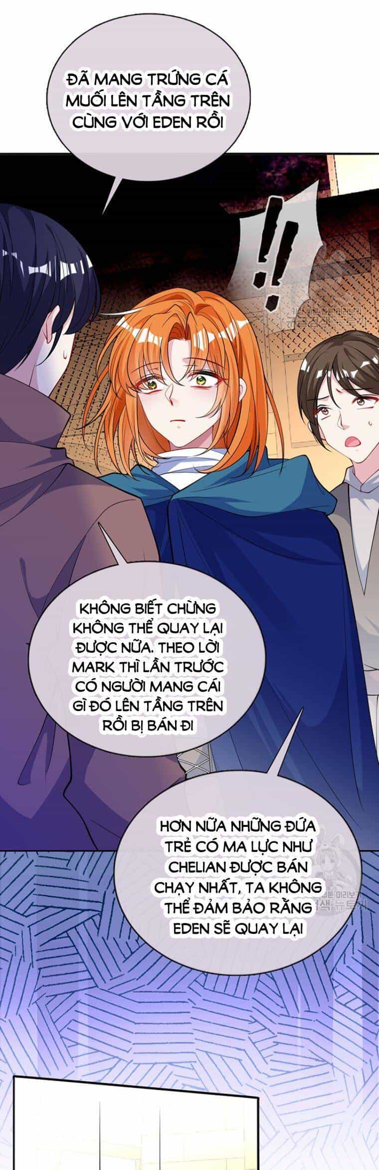 Con Gái Nuôi Muốn Cứu Thế Giới - Chương 50 - ảnh 32