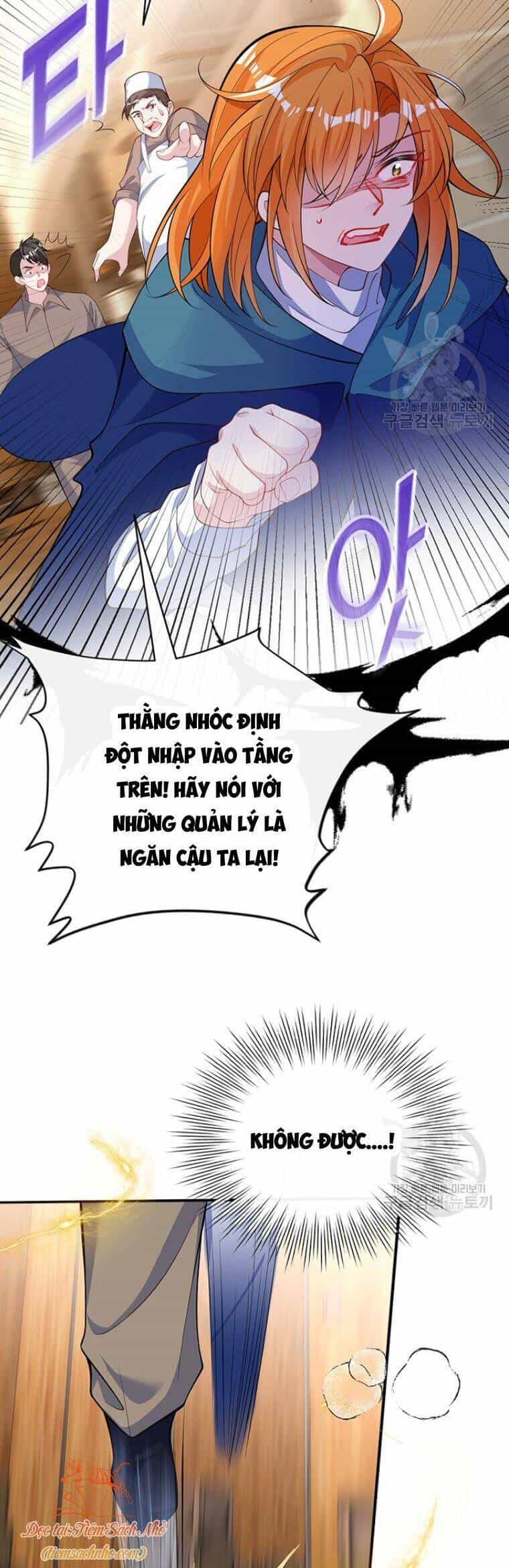 Con Gái Nuôi Muốn Cứu Thế Giới - Chương 50 - ảnh 34