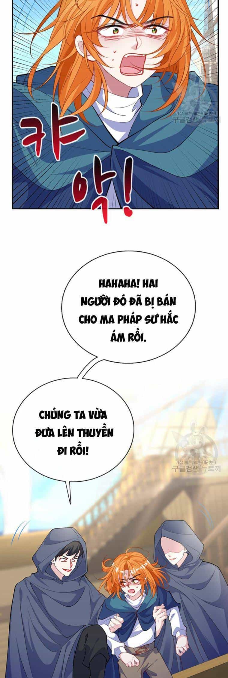 Con Gái Nuôi Muốn Cứu Thế Giới - Chương 50 - ảnh 41