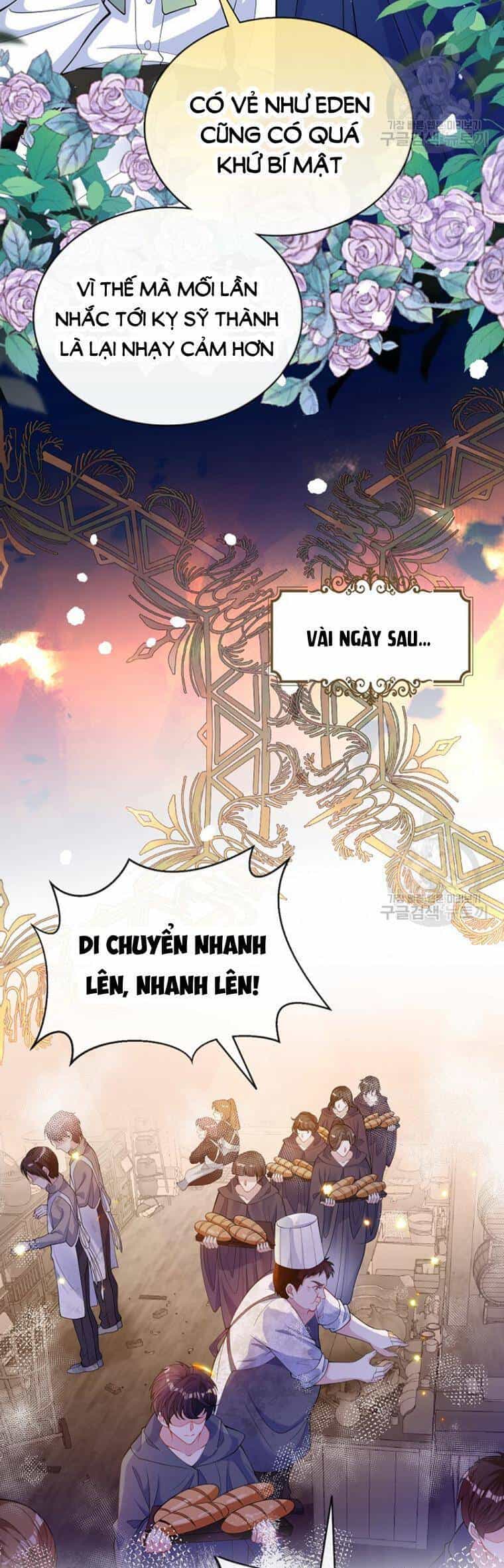 Con Gái Nuôi Muốn Cứu Thế Giới - Chương 50 - ảnh 5