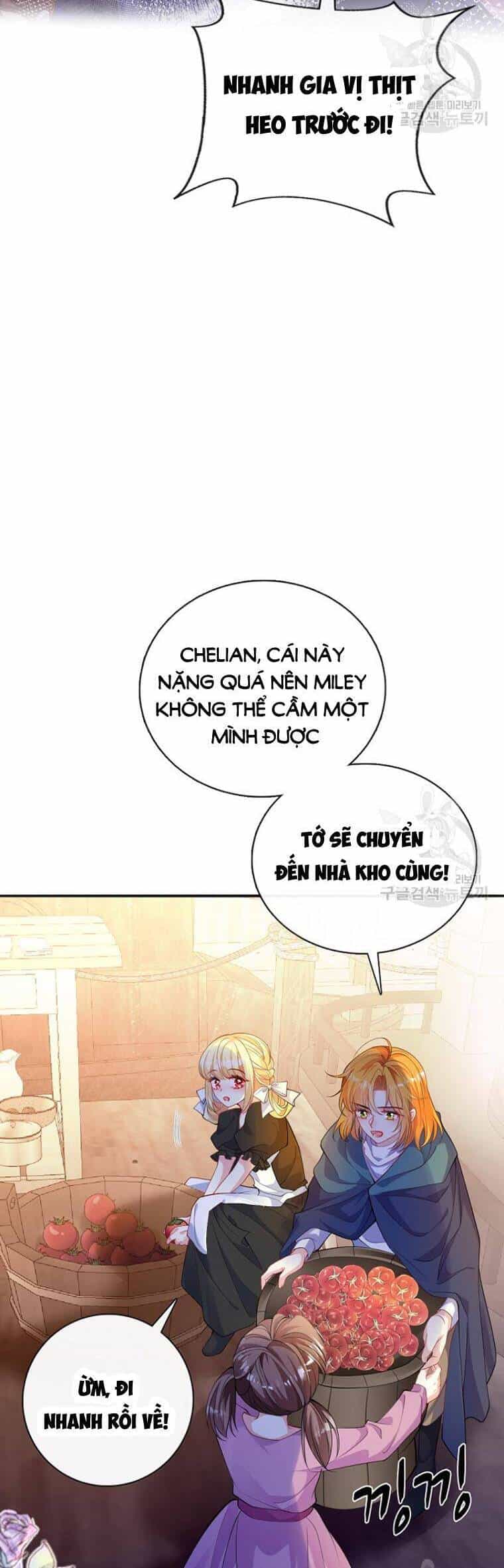 Con Gái Nuôi Muốn Cứu Thế Giới - Chương 50 - ảnh 6