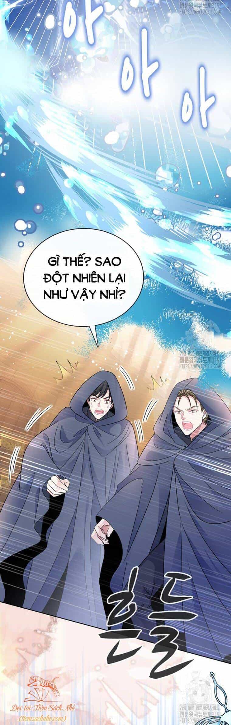 Con Gái Nuôi Muốn Cứu Thế Giới - Chương 51 - ảnh 19