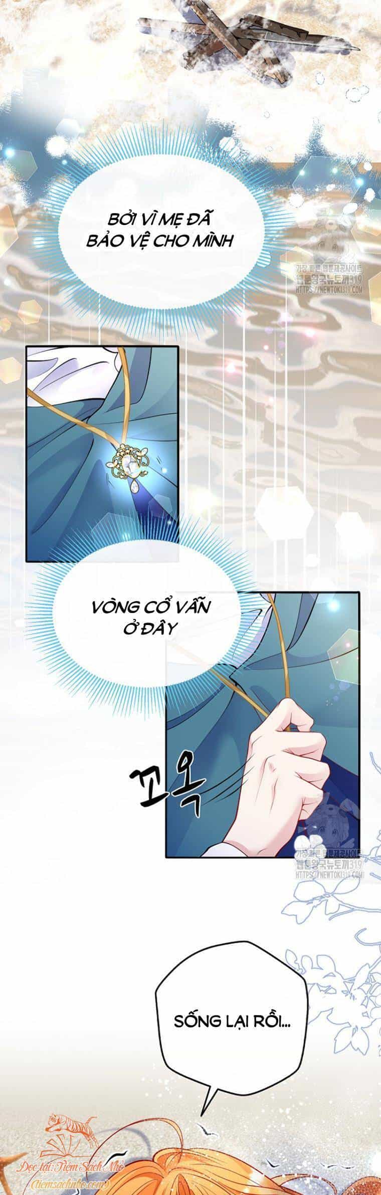 Con Gái Nuôi Muốn Cứu Thế Giới - Chương 51 - ảnh 31