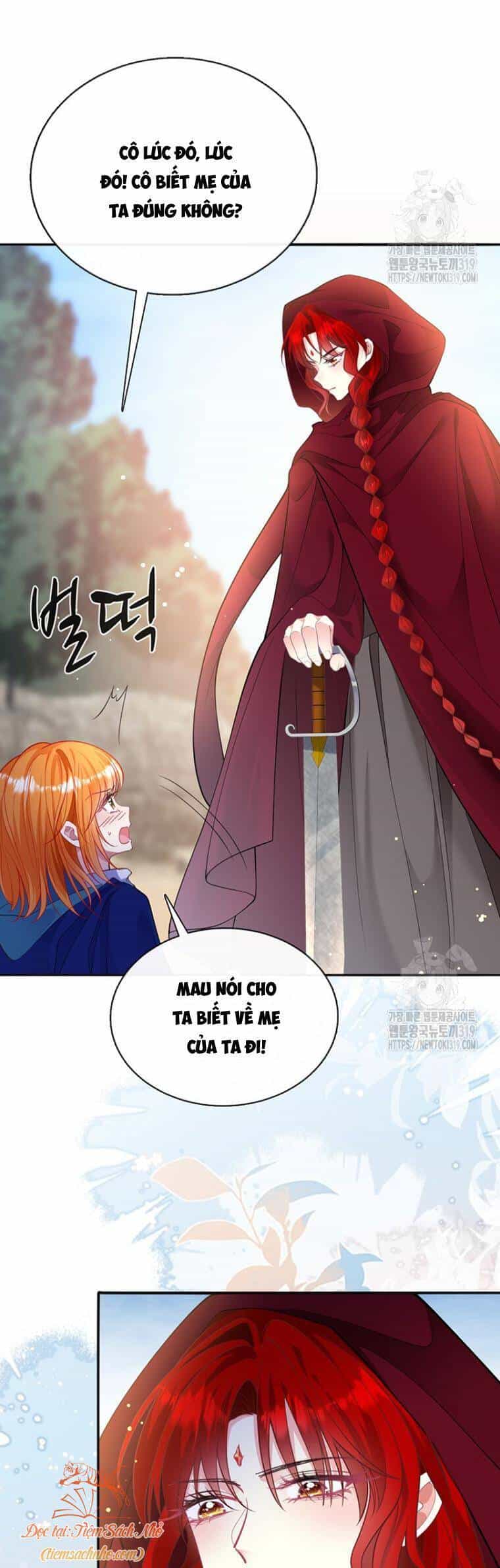 Con Gái Nuôi Muốn Cứu Thế Giới - Chương 51 - ảnh 34