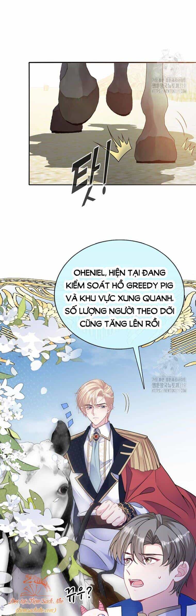 Con Gái Nuôi Muốn Cứu Thế Giới - Chương 51 - ảnh 43