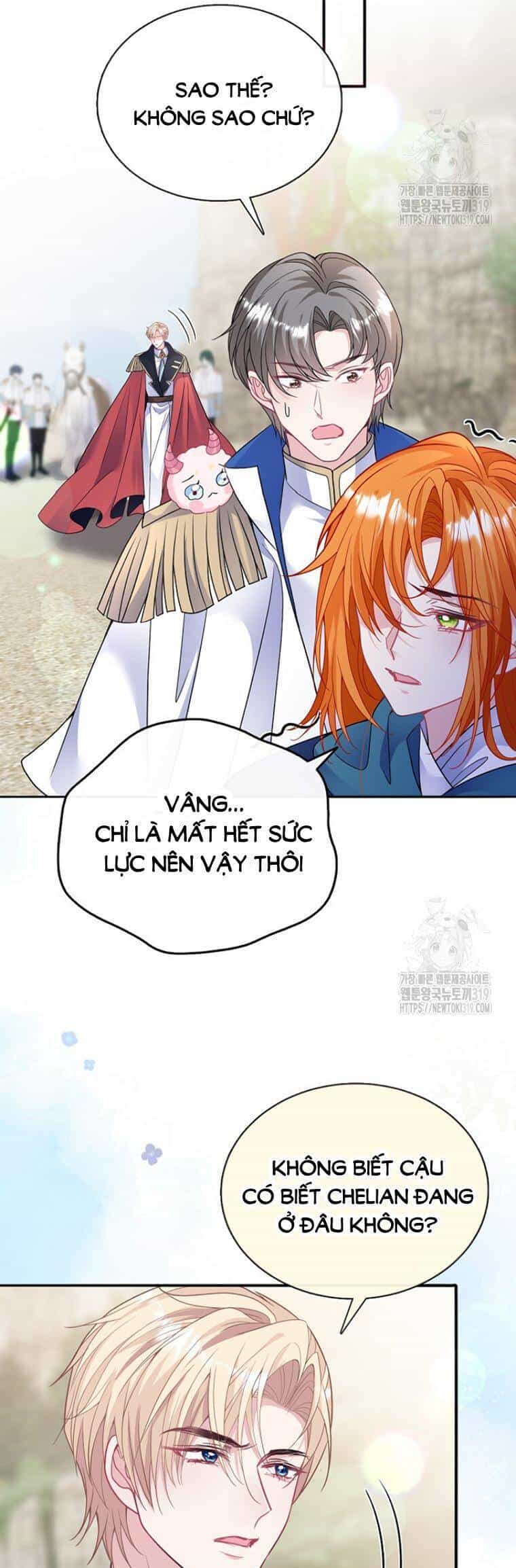 Con Gái Nuôi Muốn Cứu Thế Giới - Chương 51 - ảnh 47