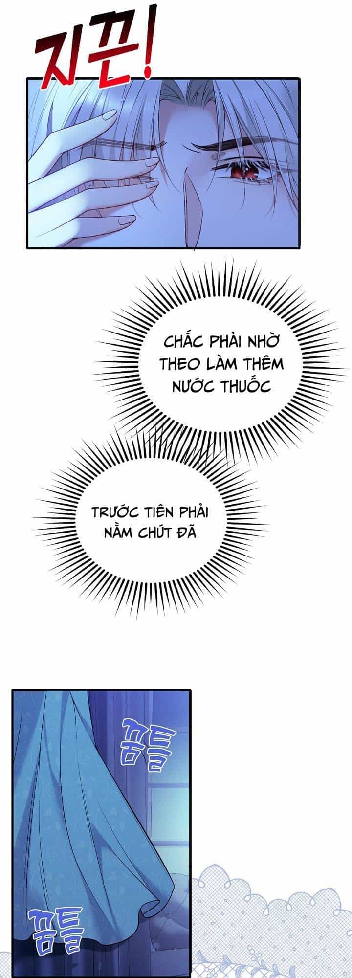 Con Gái Nuôi Muốn Cứu Thế Giới - Chương 5 - ảnh 10