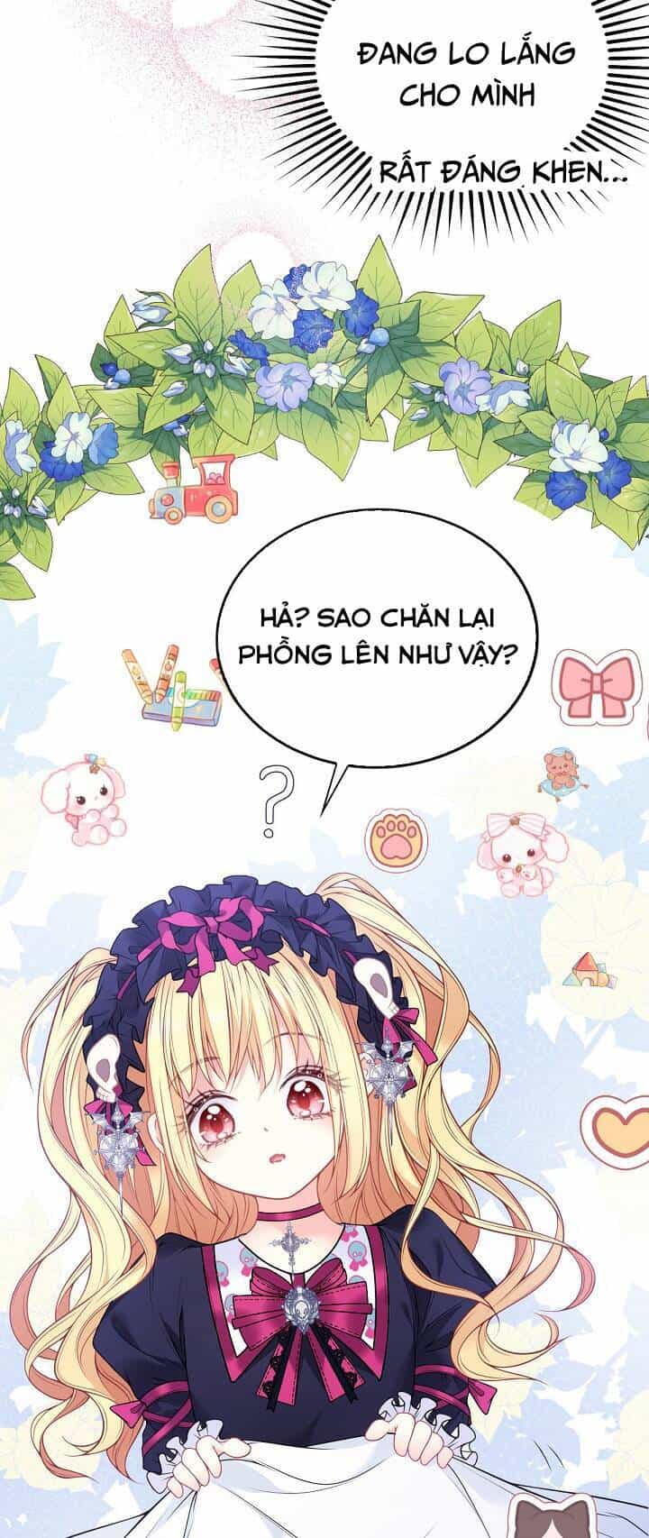 Con Gái Nuôi Muốn Cứu Thế Giới - Chương 5 - ảnh 16