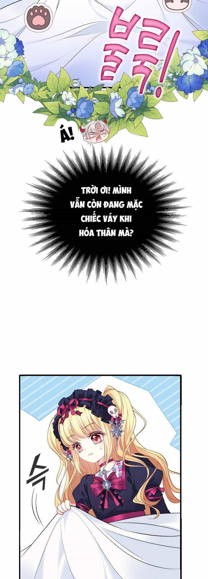 Con Gái Nuôi Muốn Cứu Thế Giới - Chương 5 - ảnh 17
