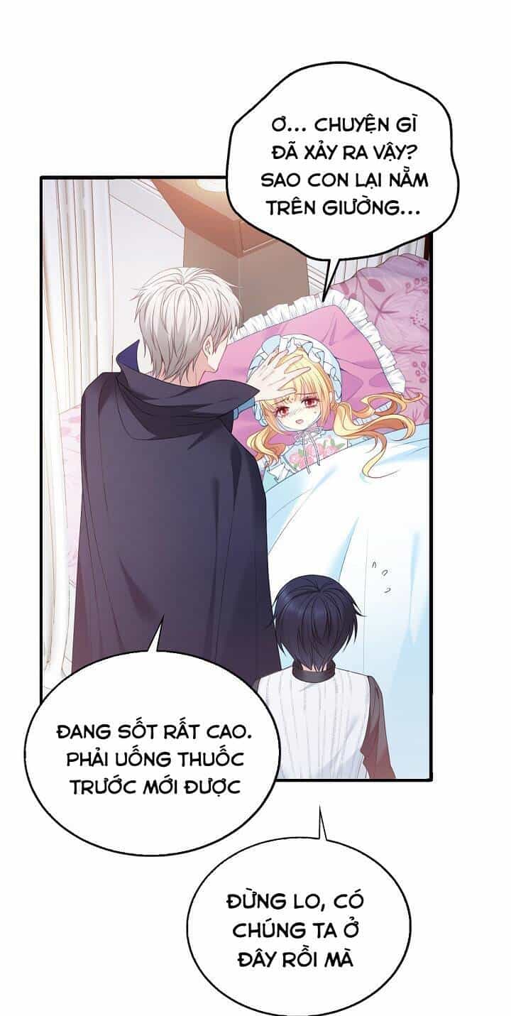 Con Gái Nuôi Muốn Cứu Thế Giới - Chương 5 - ảnh 31