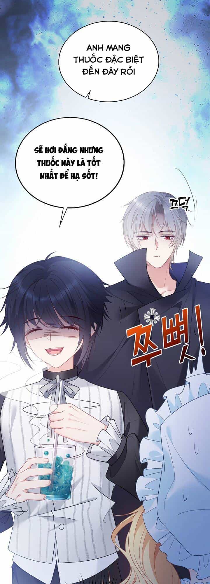 Con Gái Nuôi Muốn Cứu Thế Giới - Chương 5 - ảnh 33