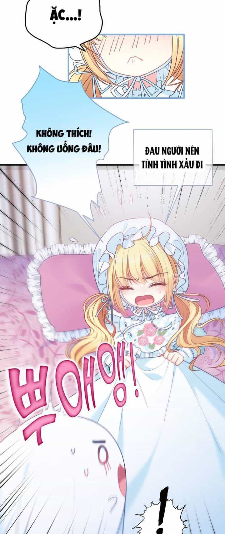 Con Gái Nuôi Muốn Cứu Thế Giới - Chương 5 - ảnh 35