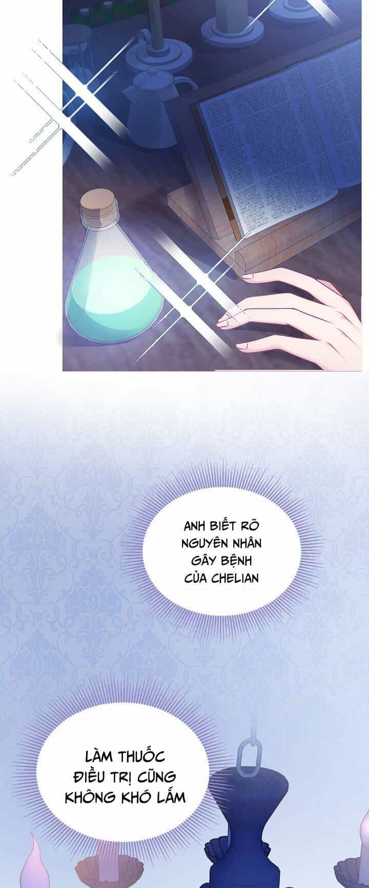 Con Gái Nuôi Muốn Cứu Thế Giới - Chương 5 - ảnh 39