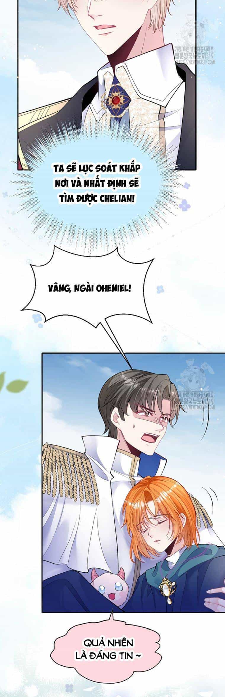 Con Gái Nuôi Muốn Cứu Thế Giới - Chương 52 - ảnh 11