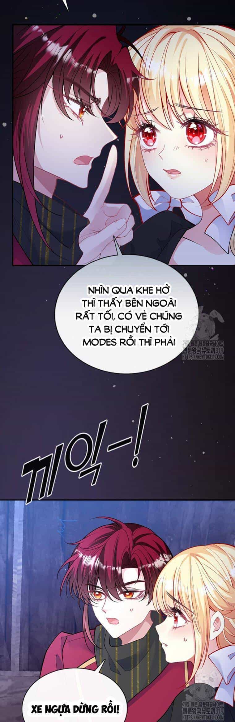 Con Gái Nuôi Muốn Cứu Thế Giới - Chương 52 - ảnh 17