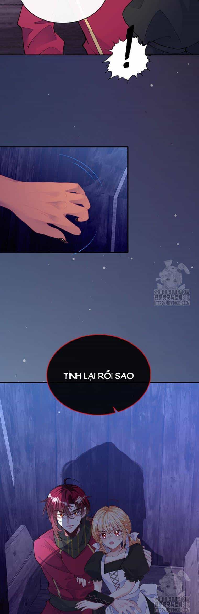 Con Gái Nuôi Muốn Cứu Thế Giới - Chương 52 - ảnh 18