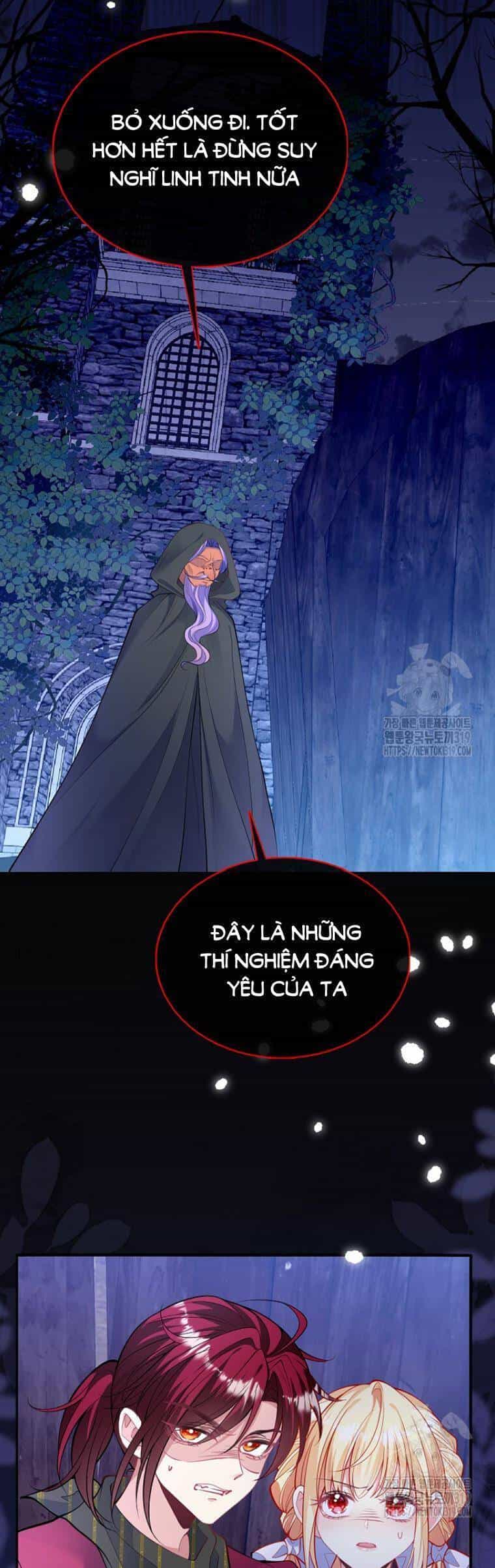 Con Gái Nuôi Muốn Cứu Thế Giới - Chương 52 - ảnh 20