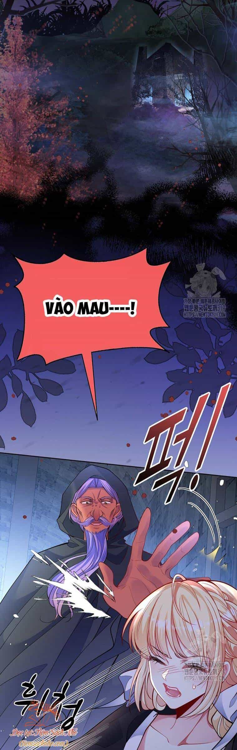 Con Gái Nuôi Muốn Cứu Thế Giới - Chương 52 - ảnh 22